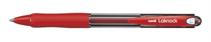 Ручка шариковая автоматическая uni LAKNOCK medium 1.0 мм SN-100. 10 Uni