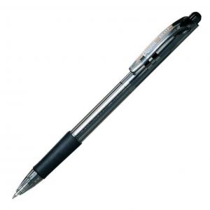 Ручка шариковая автоматическая Pentel ВК417 0.7 мм - Фото 3