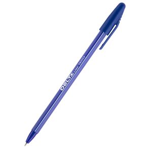 Ручка кулькова Delta DB2053-02 синя