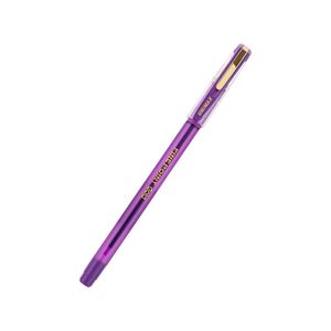 Ручка шариковая Fine Point Gold Dlx 0,7 мм Unimax UX-139 - Фото 10