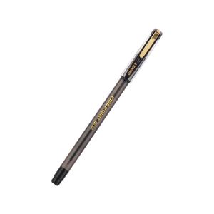 Ручка шариковая Fine Point Gold Dlx 0,7 мм Unimax UX-139 - Фото 4