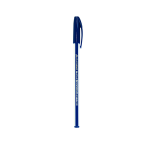 Ручка кулькова Buromax JOBMAX BM.8155-01 синя