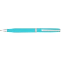 Ручка кулькова Mambo Optima O17118 блакитна