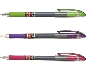 Ручка шариковая 0.7 мм Maxflow-2 Unimax UX-118 - Фото 2