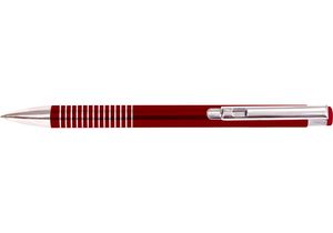 Ручка шариковая металлическая Shiny Optima O15396 - Фото 1