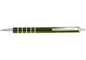 Ручка шариковая металлическая Steel Optima O15394