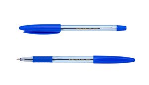 Ручка шариковая Buromax BM.8100 - Фото 1