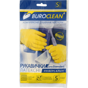 Рукавички господарські Buroclean розмір S 10200300