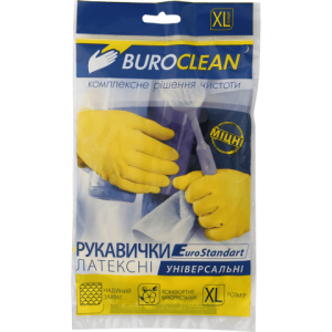Рукавички господарські Buroclean розмір XL 10200303