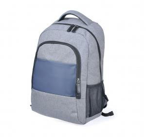 Рюкзак для ноутбука Accord сірий 4005-05