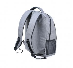 Рюкзак для ноутбука Accord серый 4005-05 - Фото 1