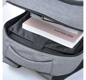 Рюкзак для ноутбука Accord серый 4005-05 - Фото 2