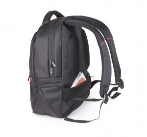 Рюкзак для ноутбука Avalon черный 3022-08 - Фото 1