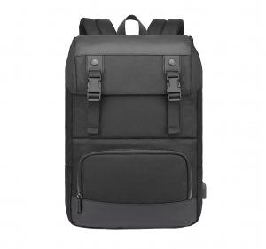 Рюкзак для ноутбука черный Marco Discover 4025-08 - Фото 1