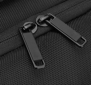 Рюкзак для ноутбука черный Marco Discover 4025-08 - Фото 4