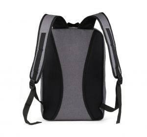 Рюкзак для ноутбука Modul серый 3014-10 - Фото 2