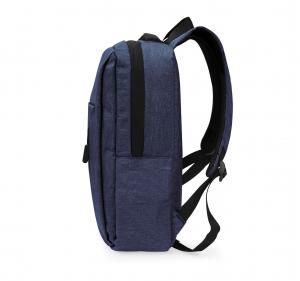 Рюкзак для ноутбука Trek Discover синий 3034-55 - Фото 2