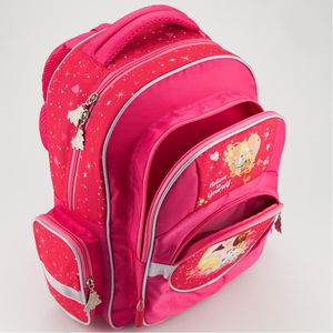 Рюкзак шкільний Princess Kite P18-525S - Фото 6