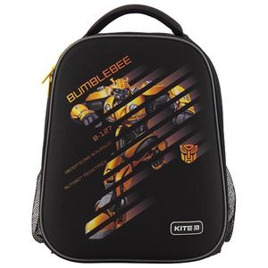 Рюкзак шкільний каркасний Kite Education Transformers