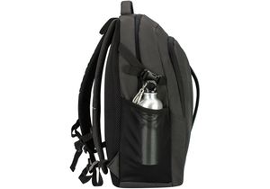 Рюкзак-сумка 2в1, анатомічна спинка, унісекс, два відділення, 48х32х15 см, поліестер, Optima O96908 - Фото 10