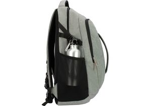 Рюкзак-сумка 2в1, анатомічна спинка, унісекс, два відділення, 48х32х15 см, поліестер, Optima O96908 - Фото 16