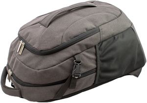 Рюкзак-сумка 2в1, анатомічна спинка, унісекс, два відділення, 48х32х15 см, поліестер, Optima O96908 - Фото 7