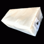 Салфетки белые, 2 слоя, 33х33 см, 200 шт, Z-BEST, 0126441_1