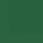 Серветки 24х24 3-х шарові зелені 20 шт. Марго 0126286