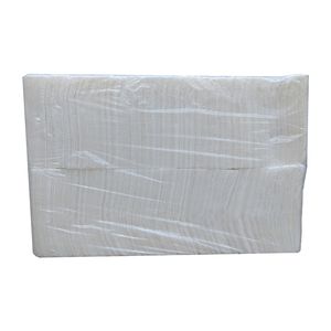 Серветки білі, 23х23 см, 500 шт, Z-ВЕЅТ, 0126041 - Фото 1