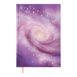 Дневник Buromax астрологический дат полиграфический 2026 A5 352 ст BM.210700-10