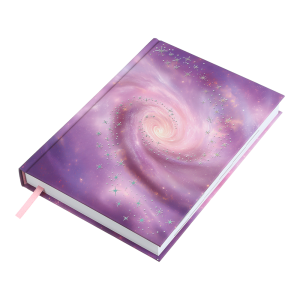 Дневник Buromax астрологический дат полиграфический 2026 A5 352 ст BM.210700-10