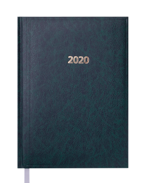 Ежедневник датированный 2020 BASE(Miradur), A5, 336 стр., BUROMAX BM.2108 - материал обложки: бумвинил