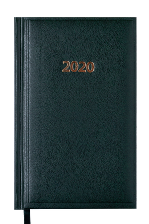 Щоденник датований 2020 BASE(Miradur), A6, 336 стор, BUROMAX BM.2514 - тиснення: сліпе, фольгування