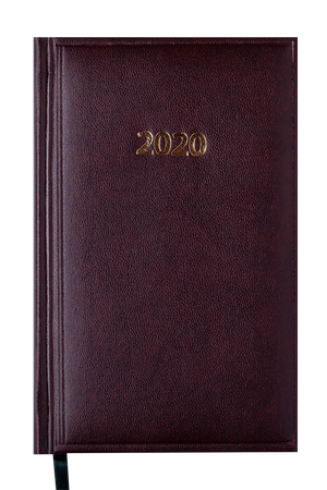 Ежедневник датированный 2020 BASE(Miradur), A6, 336 стр., BUROMAX BM.2514
