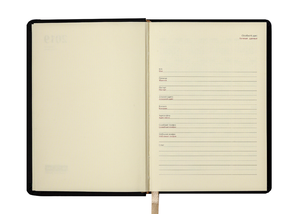 Ежедневник датированный 2020 CASTELLO, A6, BUROMAX BM.2522