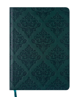 Ежедневник датированный 2020 CASTELLO VINTAGE, A5, 336 стр., BUROMAX BM.2152 - формат: а5