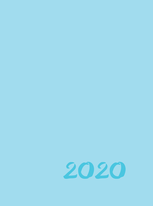 Щоденник датований 2020 CRAYON, A5, 336 стор, BUROMAX BM.2107 - Фото 2