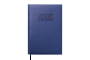 Ежедневник датированный 2020 GENTLE (Torino), A5, 336 стр., BUROMAX BM.2109 - формат: а5