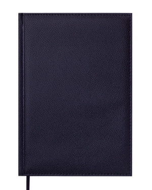 Щоденник датований 2020 WISE, A5, 336 стор BUROMAX BM.2195 - колір: темно-синій