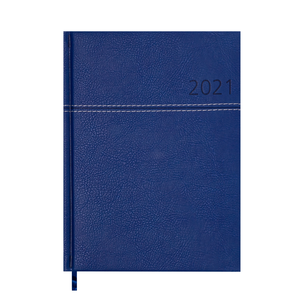 Ежедневник датированный 2021 ORION, A5, BUROMAX BM.2150