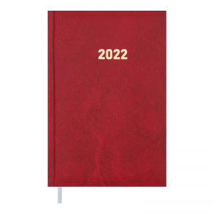 Ежедневник датированный BASE 2022 A6 BUROMAX BM.2514