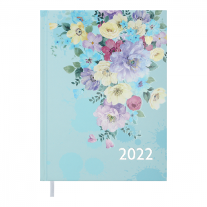 Щоденник датований FILLING 2022 A5 BUROMAX BM.2162