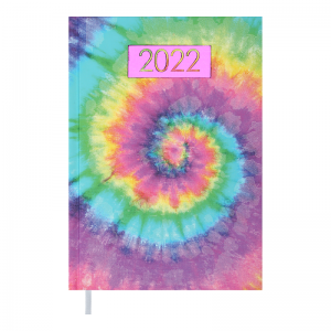 Ежедневник датированный MIRACLE 2022 A5 BUROMAX BM.2179