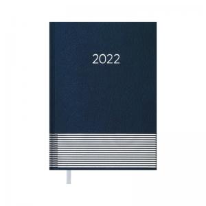 Щоденник датований PARALLEL 2022 А5 Buromax BM.2107