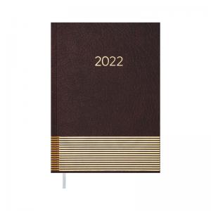 Ежедневник датированный PARALLEL 2022 А5 Buromax BM.2107