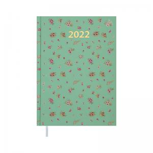 Ежедневник датированный PROVENCE 2022 А5 Buromax BM.2161