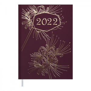 Ежедневник датированный RICH 2022 А5 Buromax BM.2158