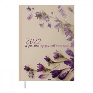 Щоденник датований SPOLETO 2022 A5 BUROMAX BM.2168