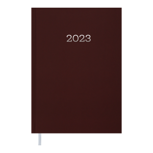 Ежедневник датированный MONOCHROME 2023 А5 Buromax BM.2160