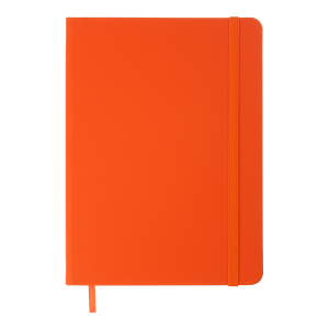 Ежедневник датированный 2024 TOUCH ME A5 оранжевый Buromax BM.2137-11